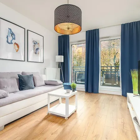 Margi Lotus Apartament Szczecin Exterior photo