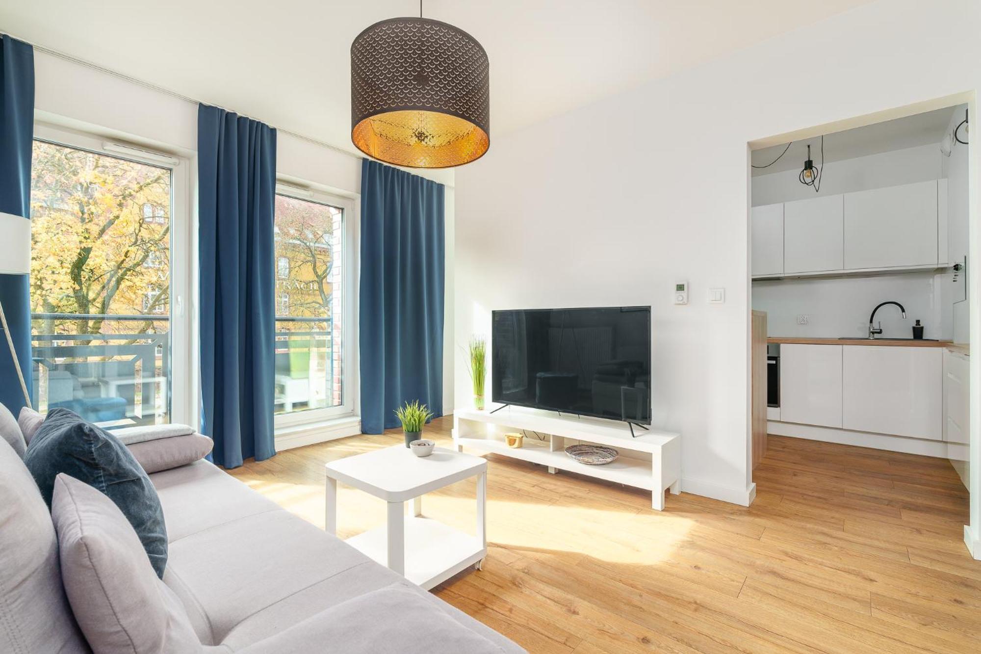 Apartment Margi Lotus Szczecin